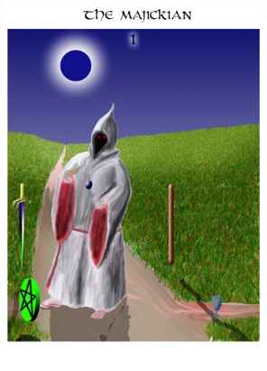 The Majickian